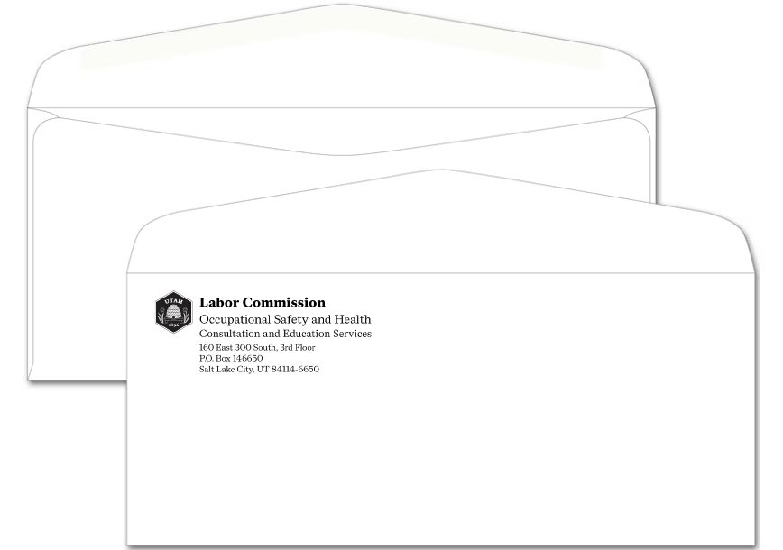 #10 Envelopes