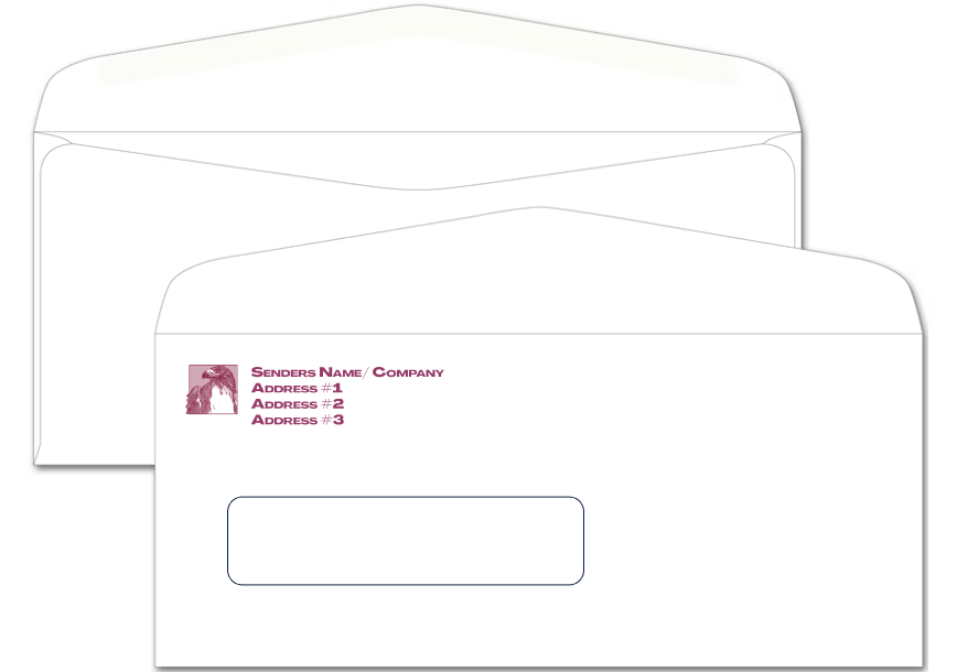 #10 Envelopes | UDC – Utah Correctional Industries