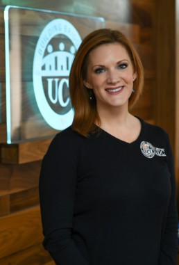 UCI Director Maria Peterson
