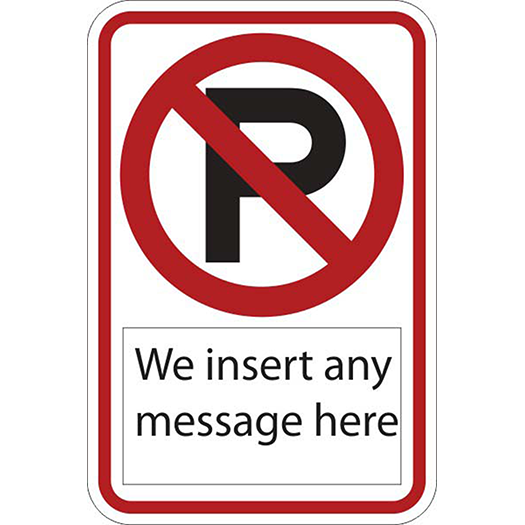 9,400+ No Parking Sign Stock Photos, Pictures & Royalty-Free Images -  iStock | No parking sign vector, No parking sign white background, No  parking sign uk