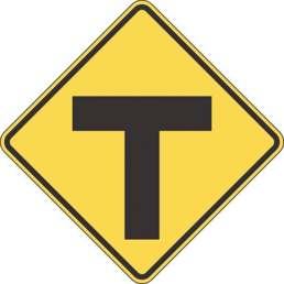 T symbol sign