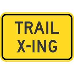 Trail crossing