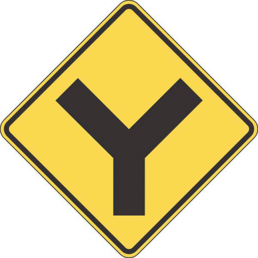 Y symbol sign