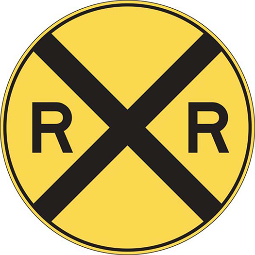 RAILROAD CROSSING ADVANCE 36 – Utah Correctional Industries