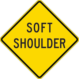 Soft Shoulder sign