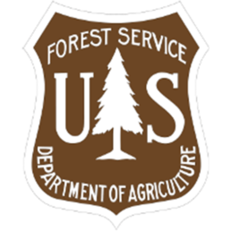 FOREST SERVICE SHIELD (S)