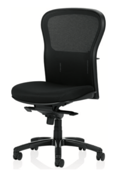 Breathe Task Chair Armless