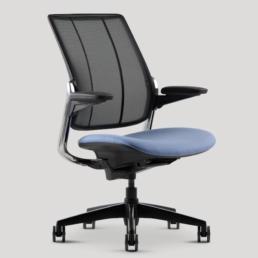 Diffrient Smart Task Chair Adjustable Arms