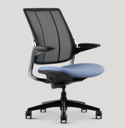 Diffrient Smart Task Chair Adjustable Arms