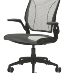 Diffrient World Task Chair Adjustable Arms