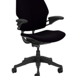 Freedom Task Chair Adjustable Arms