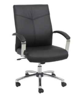 Griffin Conference Chair Fixed C-Arms