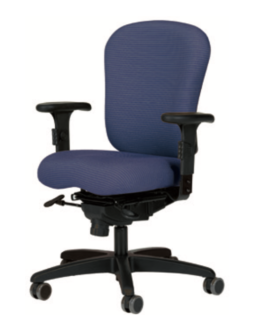 Ithaca Task Chair Adjustable Arms