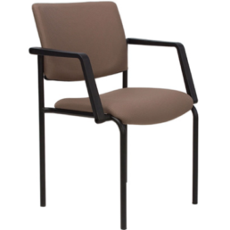 Getti 4-Post Side Chair Upholstered Seat & Back