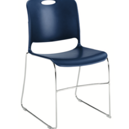 Piper Stacker Poly Seat & Back