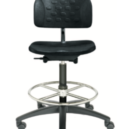 Tec Line Stool Poly Seat & Back