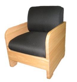 Campus Lounge Chair