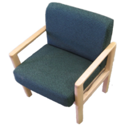 Child’s Monarch Lounge Chair