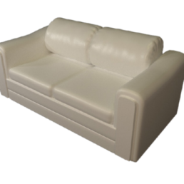 Overstuff Love Seat