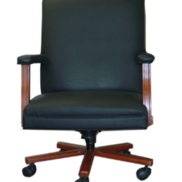 Sheridan High-Back Manager Chair Non-Tuft