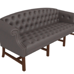 Sheridan Sofa Diamond Tuft