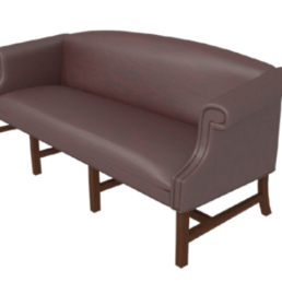 Sheridan Sofa, Non-Tuft