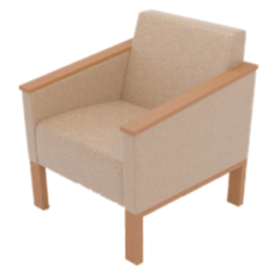 Valley Jr. Lounge Chair