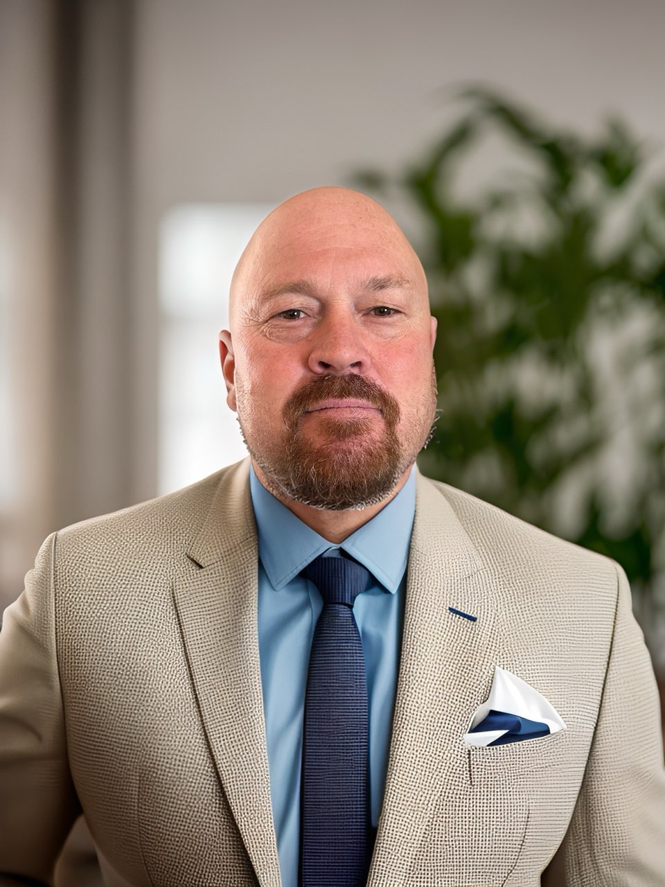 Cody Strickland business portrait