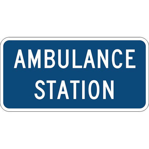 AMBULANCE STATION