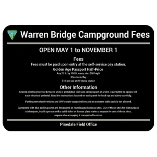 BLM INFORMATIONAL (BLM-I)