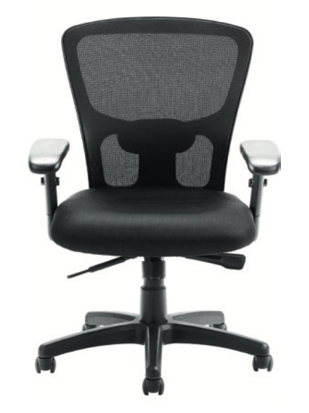 Breathe Jr. Task Chair Adjustable Arms