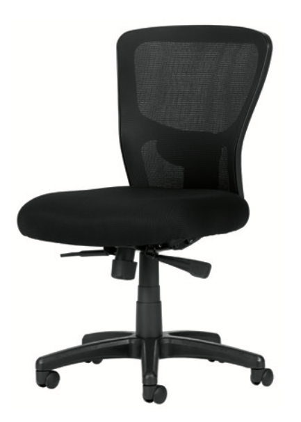 Breathe Jr. Task Chair Armless