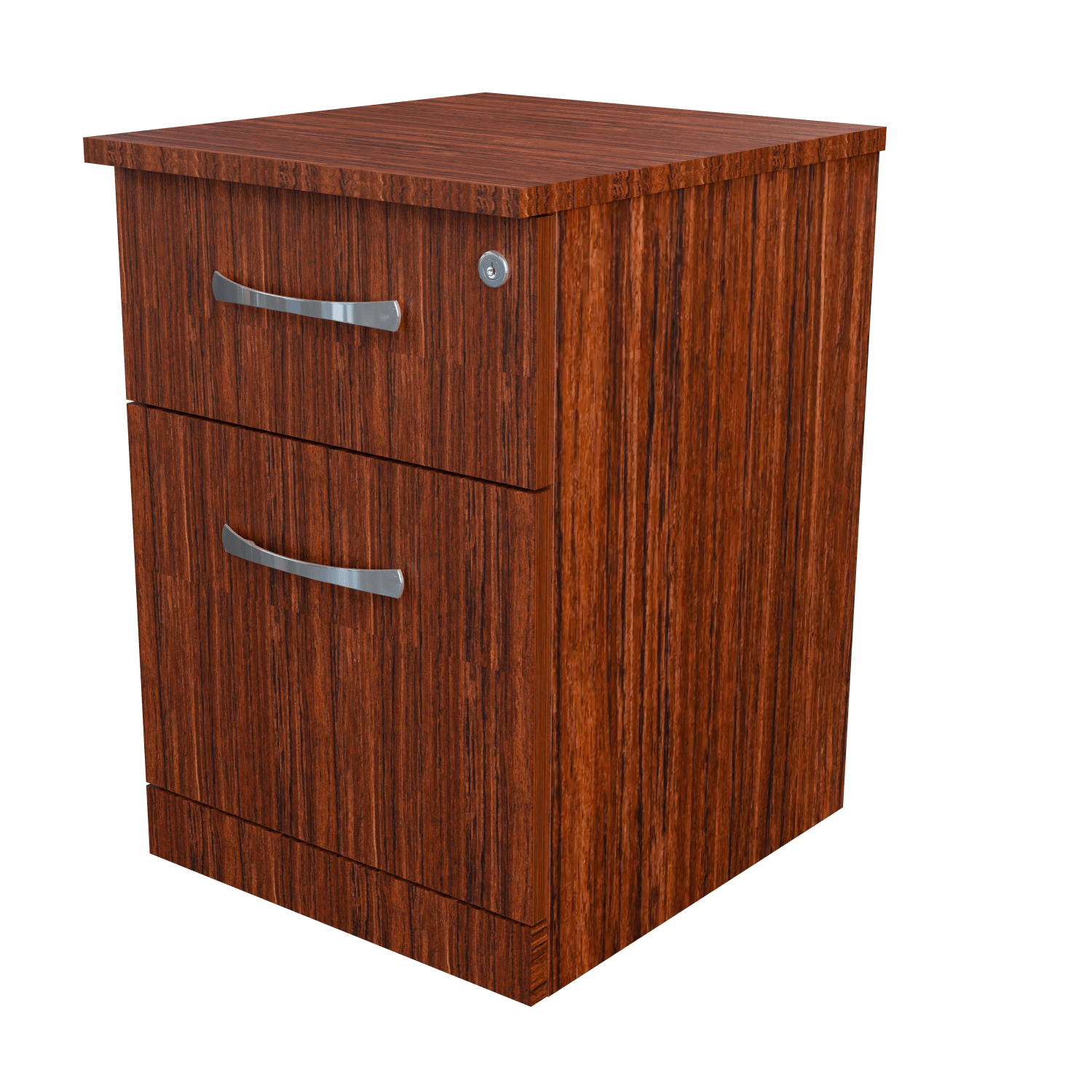 City Line Plus (CLP) Short Mobile Pedestal Box 2-Drawer