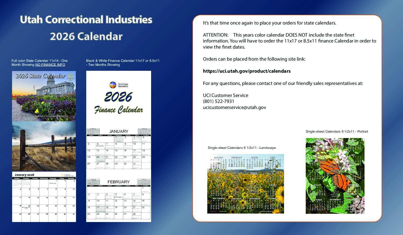 2026 Calendar - Image 2