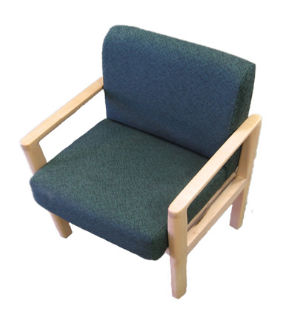 Child’s Monarch Lounge Chair