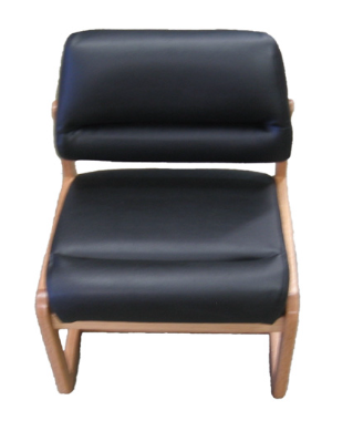 Child’s Nephi Crew Sled Base Armless Also available with S-Arms (not pictured)