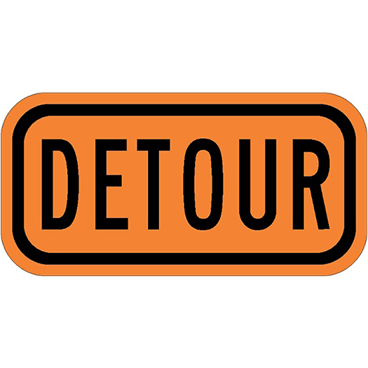 DETOUR 12X6