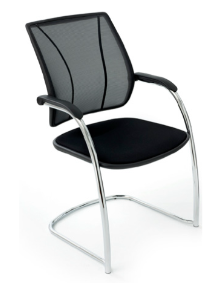 Diffrient Occasional Liberty Side Chair