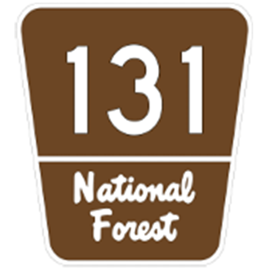 DISTINCTIVE ROUTE MARKER (M1-7)