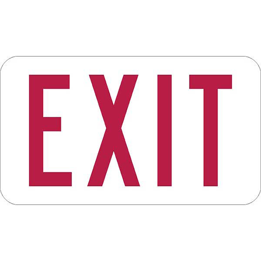 EXIT 14X8