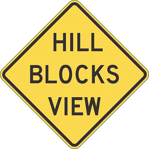 HILL BLOCKS VIEW