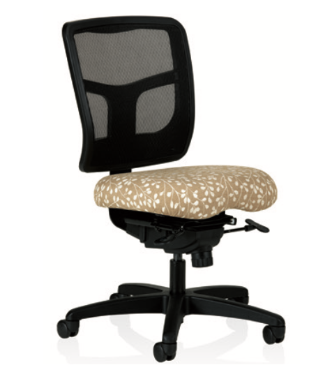 Ithaca Ultra Mid Back Armless