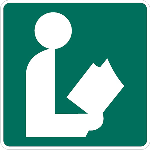 LIBRARY SYMBOL 24X24