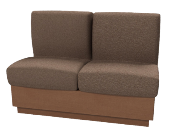 Modular-Love-Seat