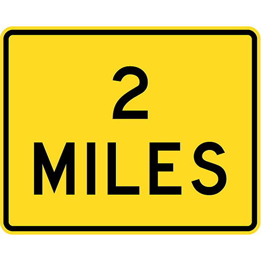(#) MILES 30X24