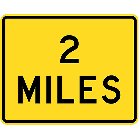 (#) MILES 30X24