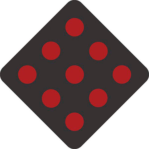 OM4-2: OBJECT MRK TYPE 4 – C/O CIRCLE 18X18