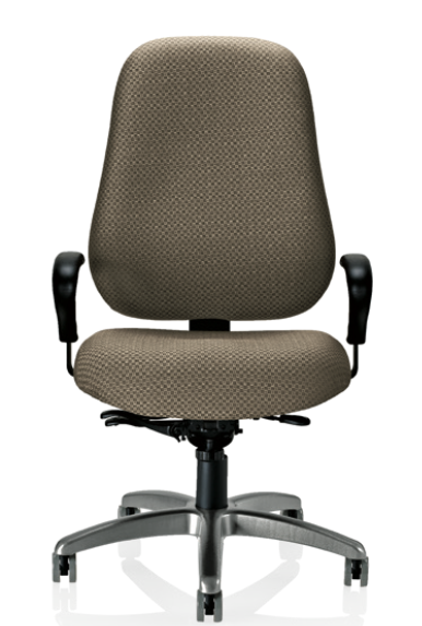Pilot XL Adjustable Loop Arm Armless (not pictured)
