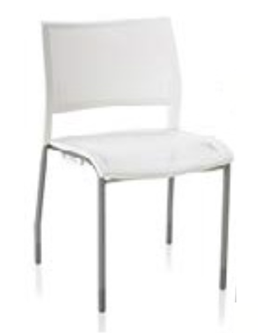 Rigger4 4-Leg Chair w/Glides