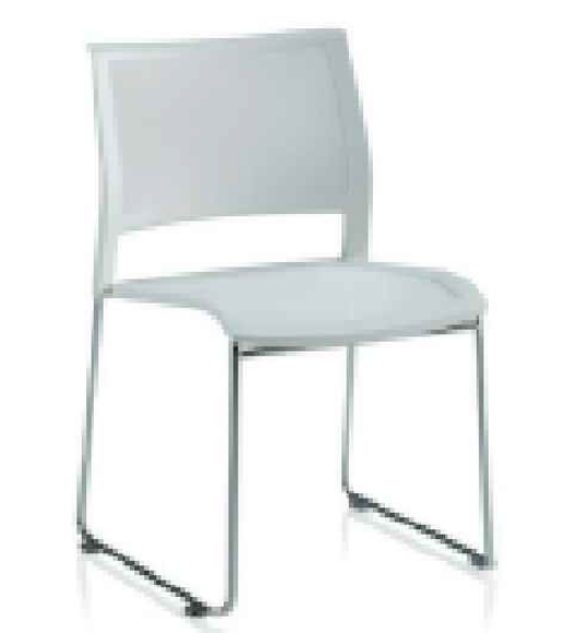 Rigger4 Sled-Base Chair